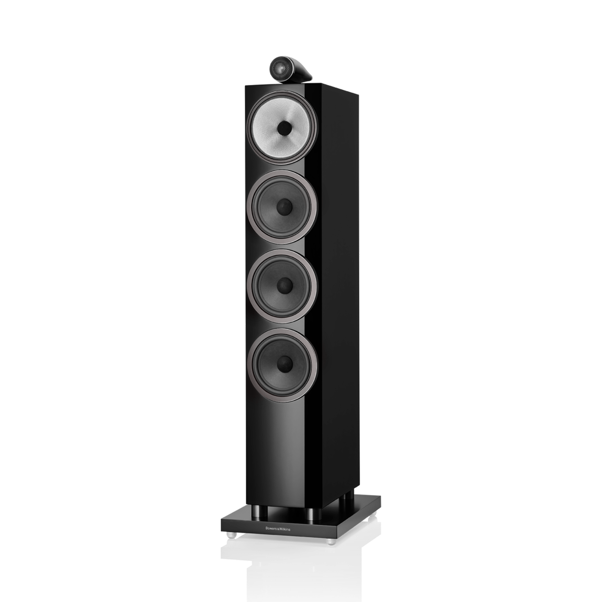 Representative Bowers & Wilkins product or installation for audio