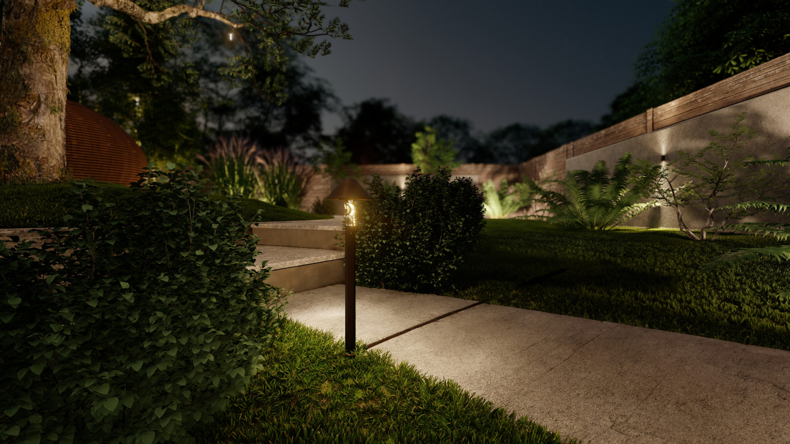 Representative Coastal Source product or installation for lighting
