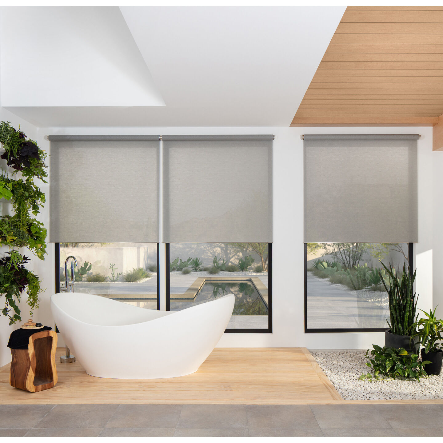 Representative Lutron product or installation for window treatment